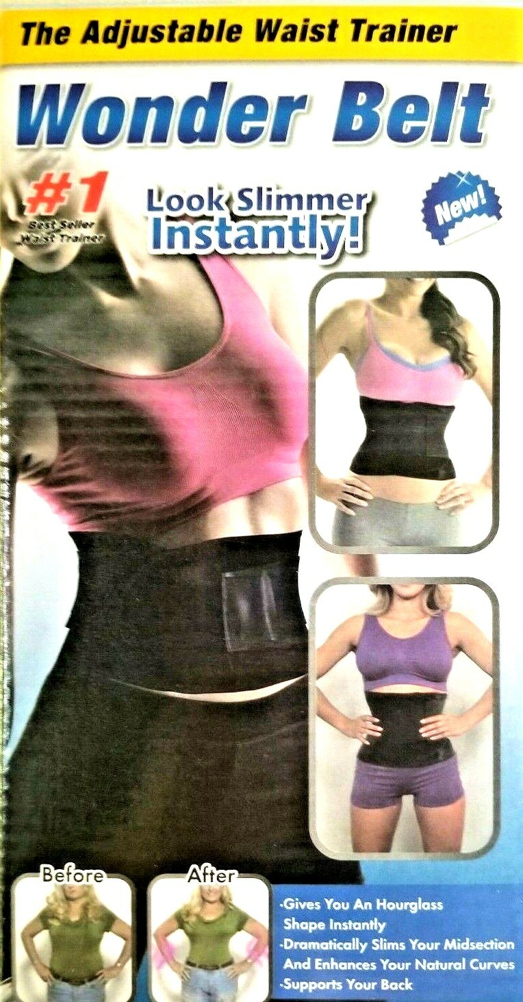 wonder waist trainer